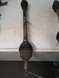 Cardan droit (transmission)