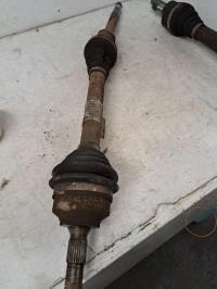 Cardan droit (transmission)