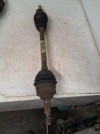 Cardan gauche (transmission)