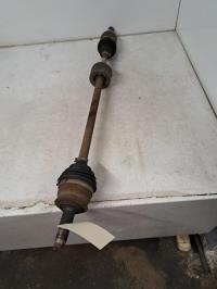 Cardan gauche (transmission)