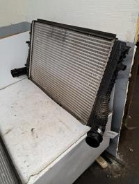 Echangeur air (Intercooler)