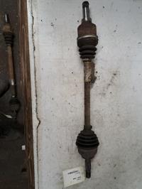 Cardan gauche (transmission)