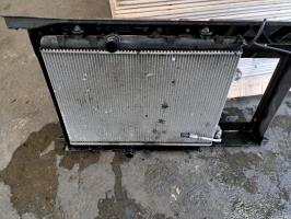 Radiateur eau clim