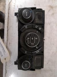 Commande chauffage