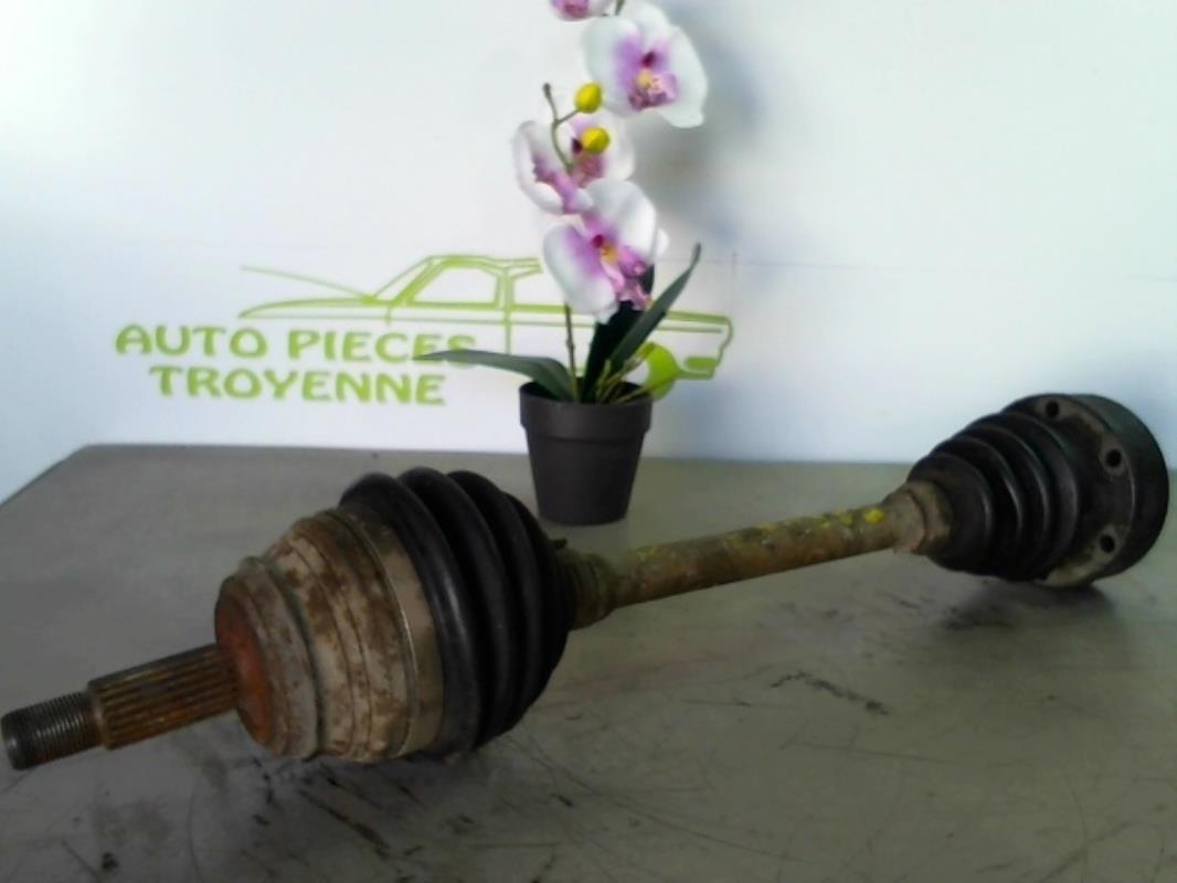 Giunto cardanico albero di trasmissione sinistro