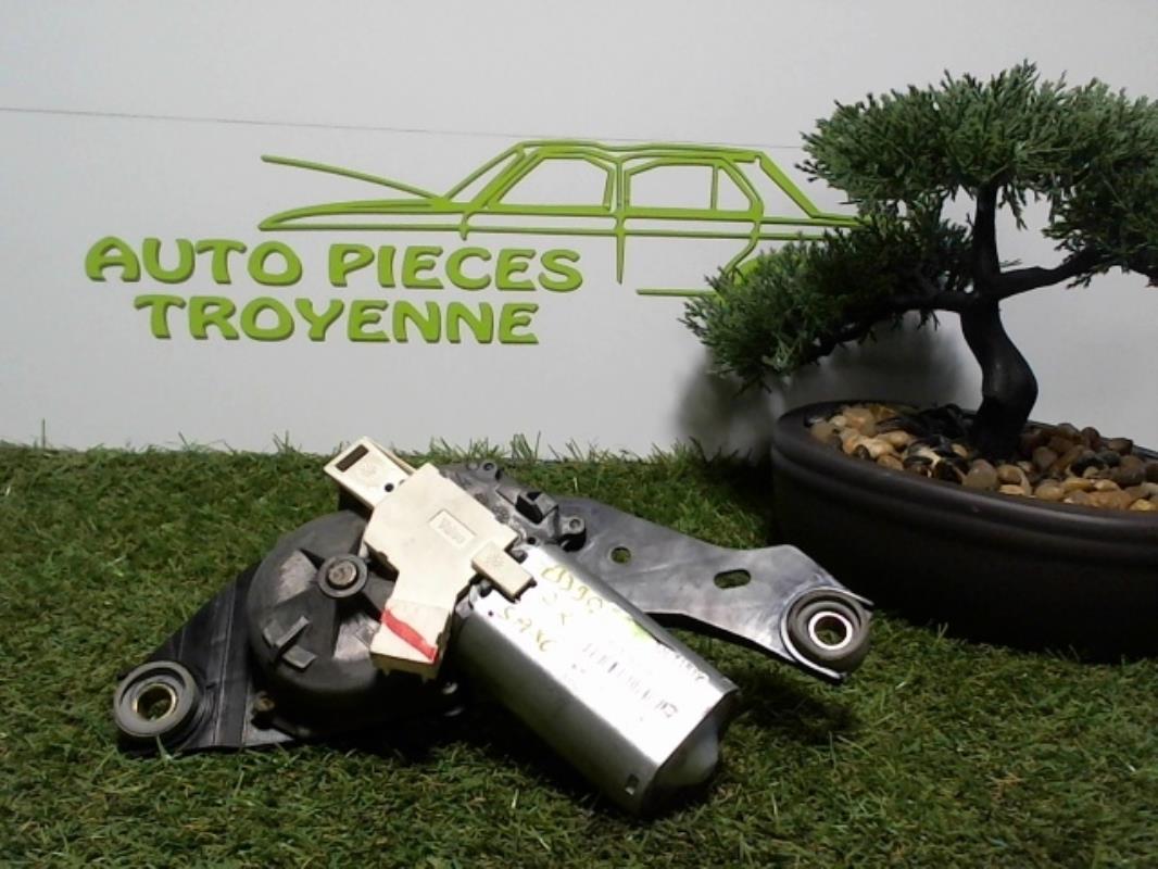 Motore tergicristallo posteriore