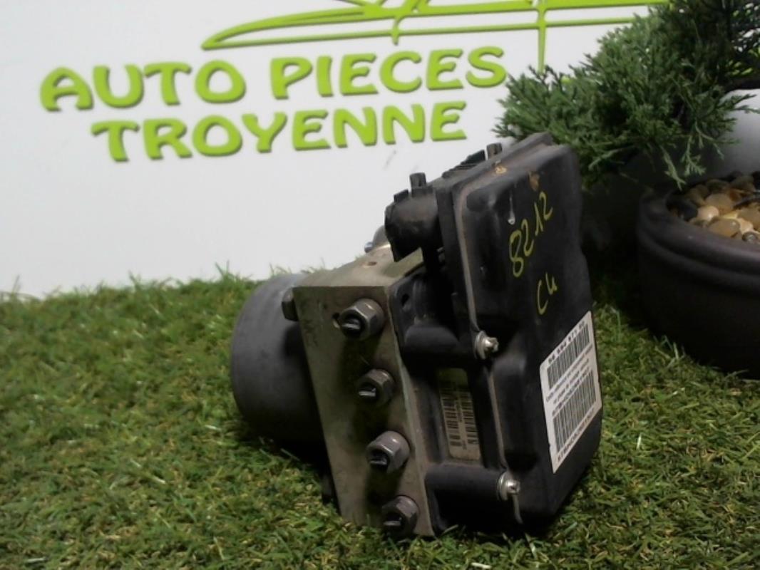 Bloc ABS (freins anti-blocage)