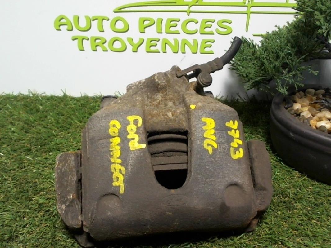 Etrier avant gauche (freinage)