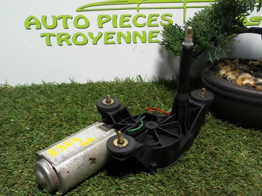 Motore tergicristallo posteriore