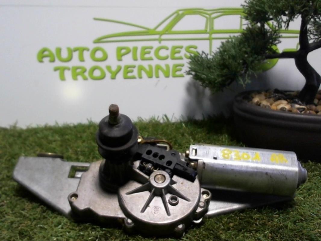 Motore tergicristallo posteriore