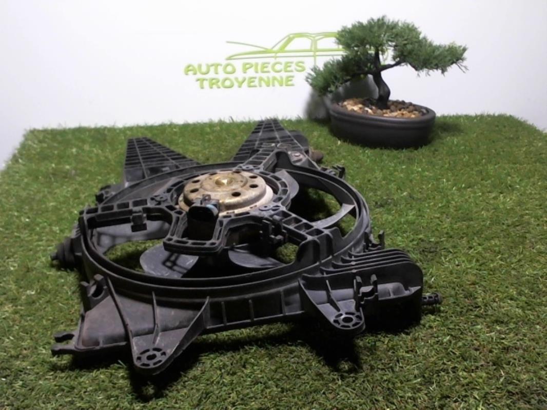 Motoventilatore radiatore