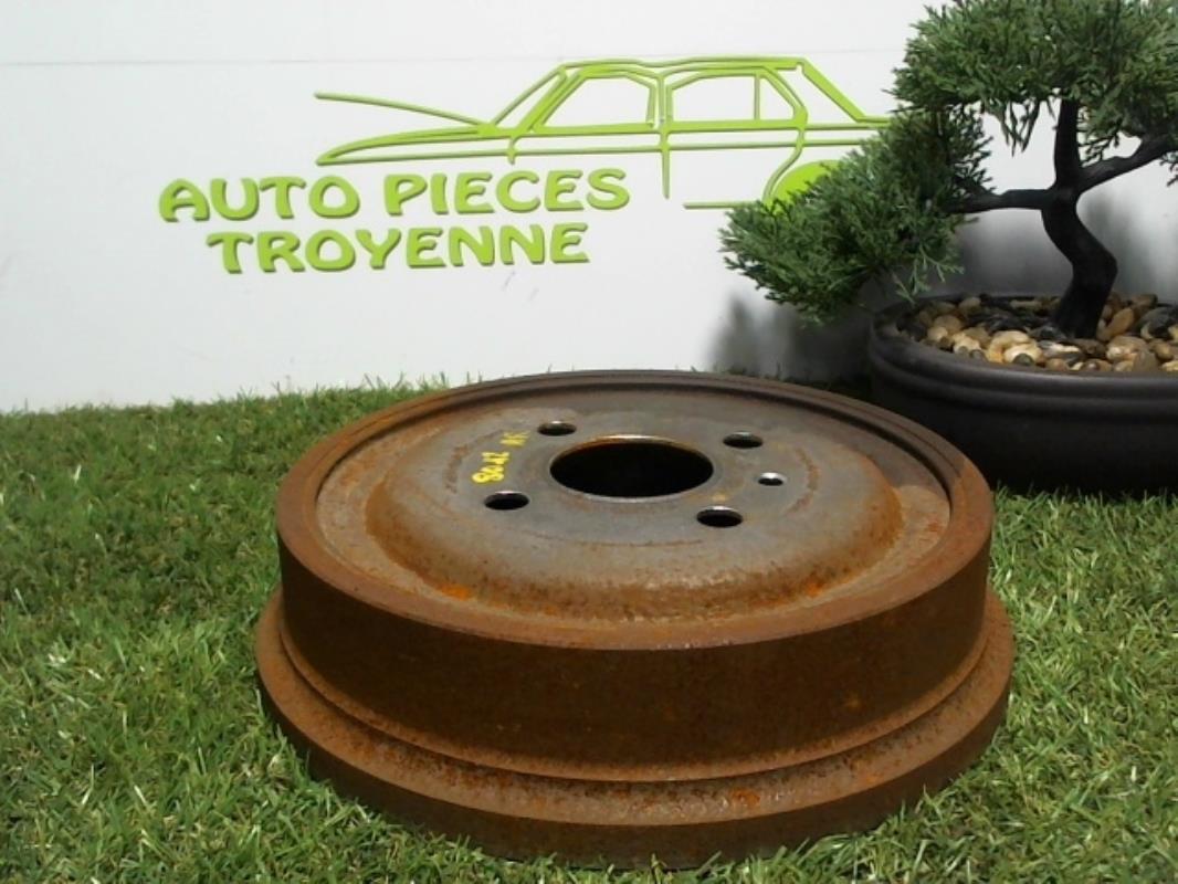 Tambour arriere droit