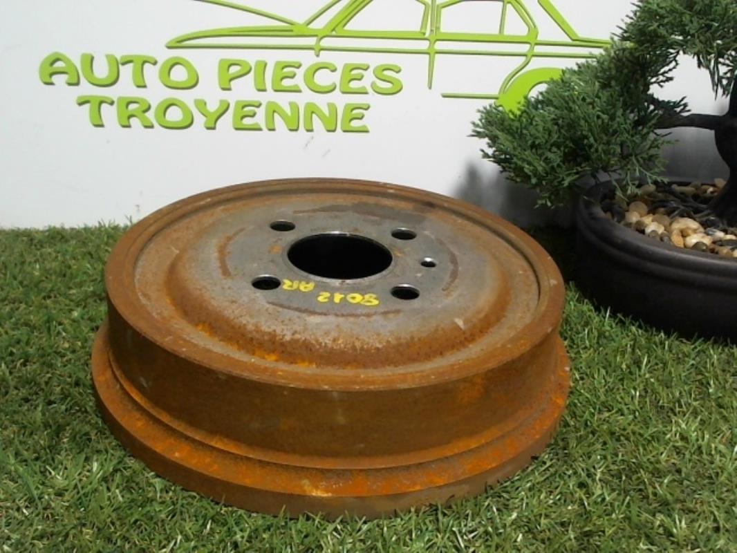 Tambour arriere gauche