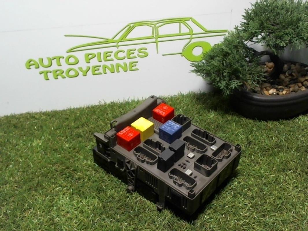 Boitier servitude moteur (BSM)