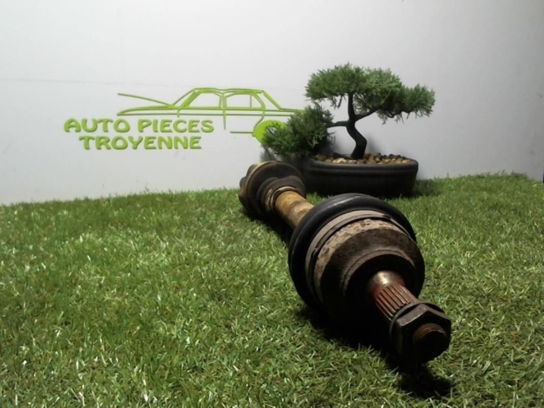 Giunto cardanico albero di trasmissione sinistro