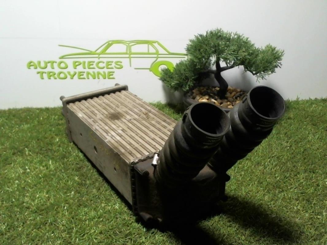 Echangeur air (Intercooler)