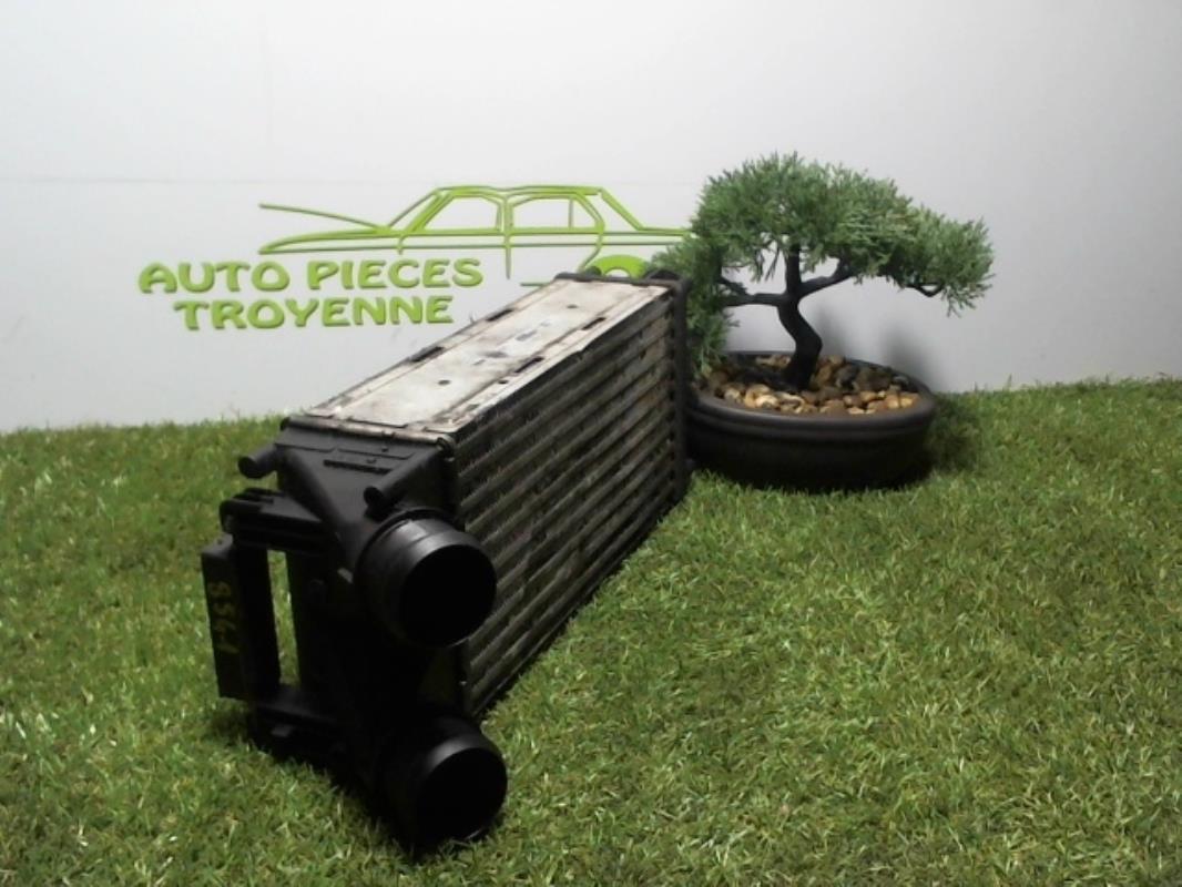 Echangeur air (Intercooler)
