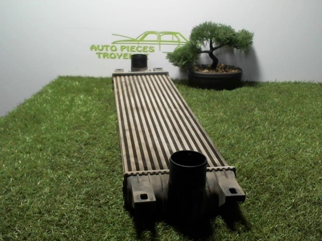 Echangeur air (Intercooler)