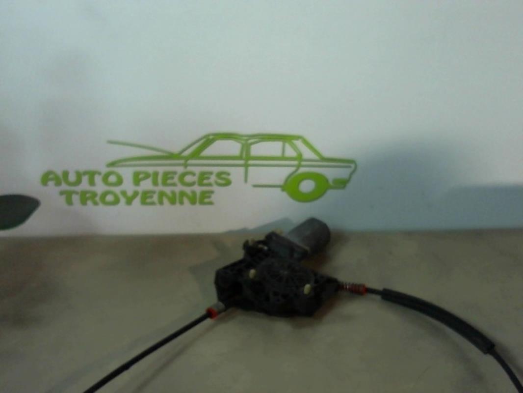 Leve vitre electrique avant gauche