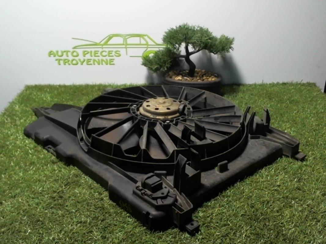 Motoventilatore radiatore