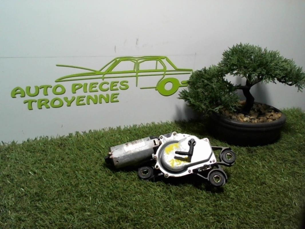 Motore tergicristallo posteriore