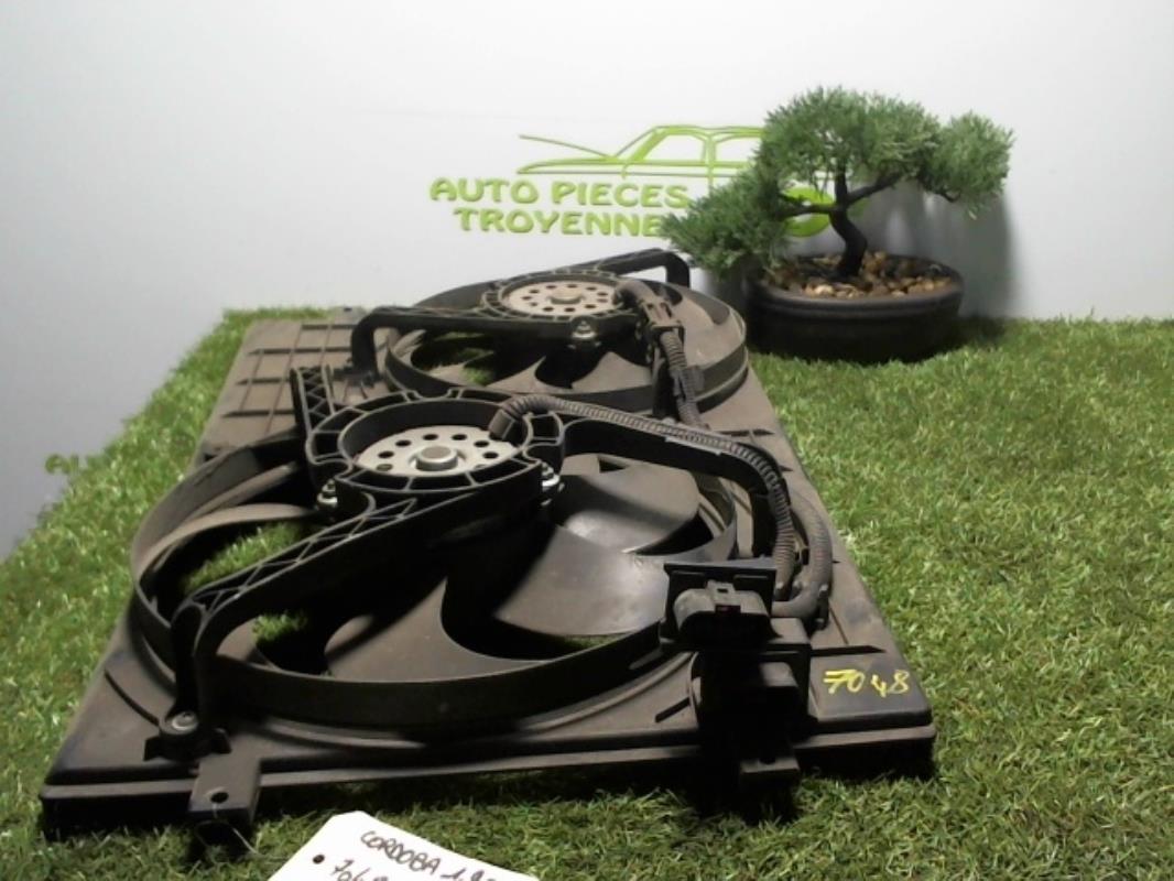 Motoventilatore radiatore
