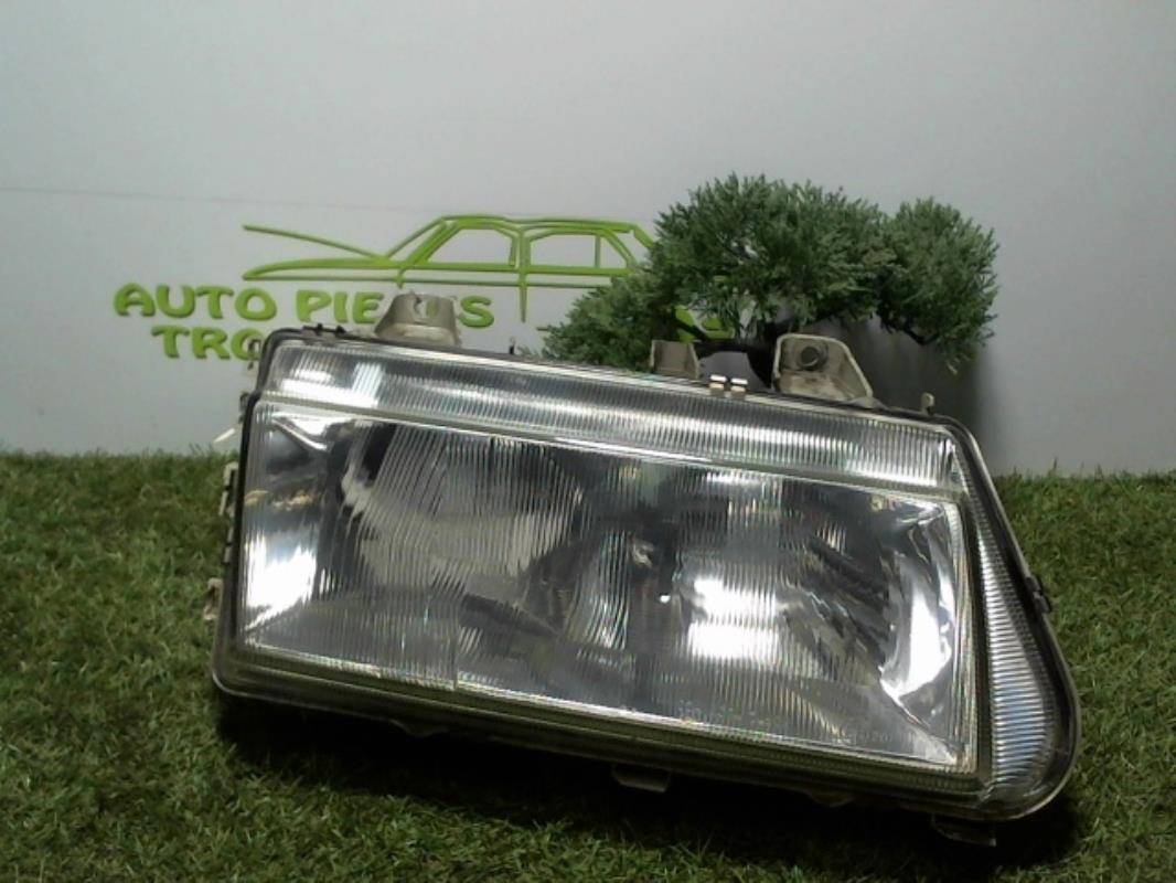 Gruppo ottico anteriore principale destro (luci)(faro)