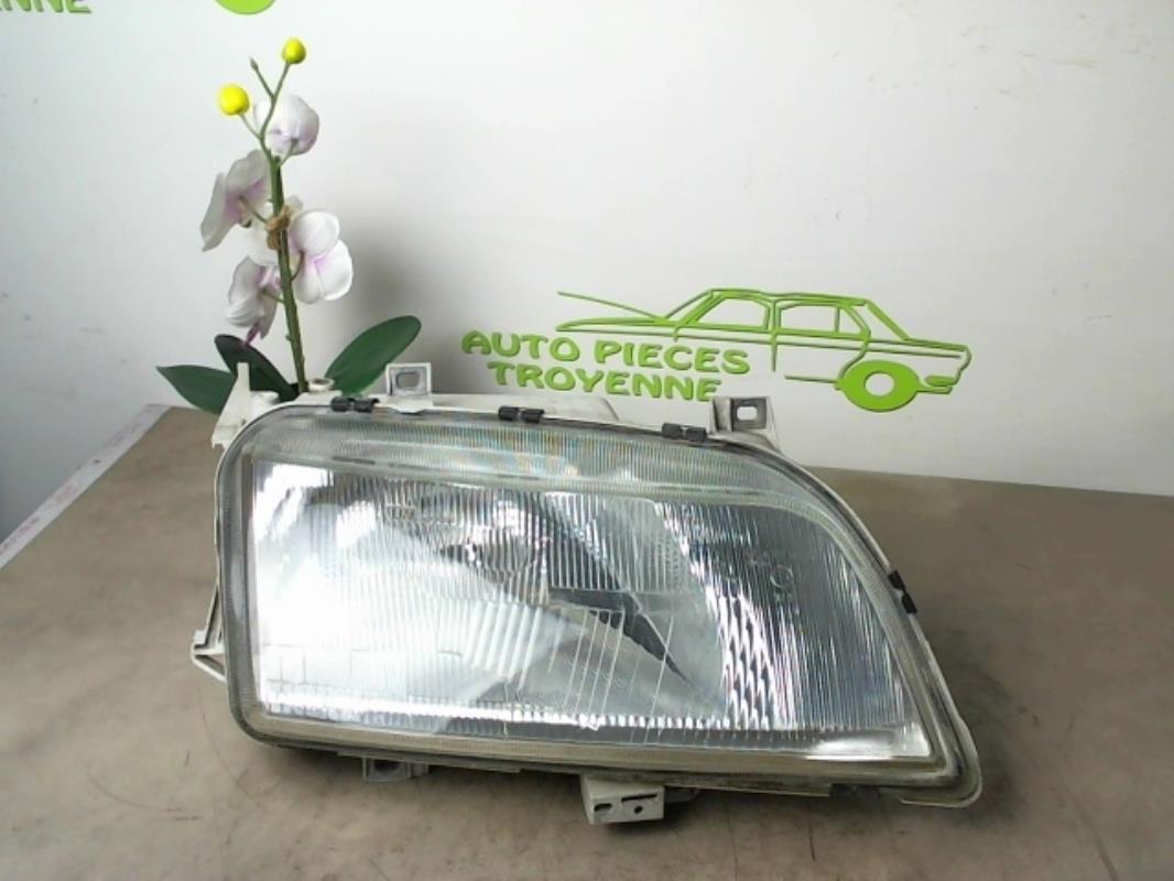 Gruppo ottico anteriore principale destro (luci)(faro)