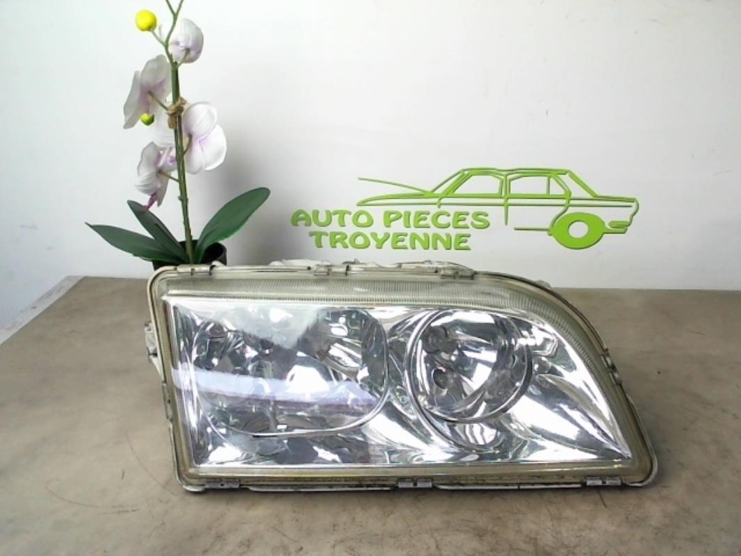 Gruppo ottico anteriore principale destro (luci)(faro)