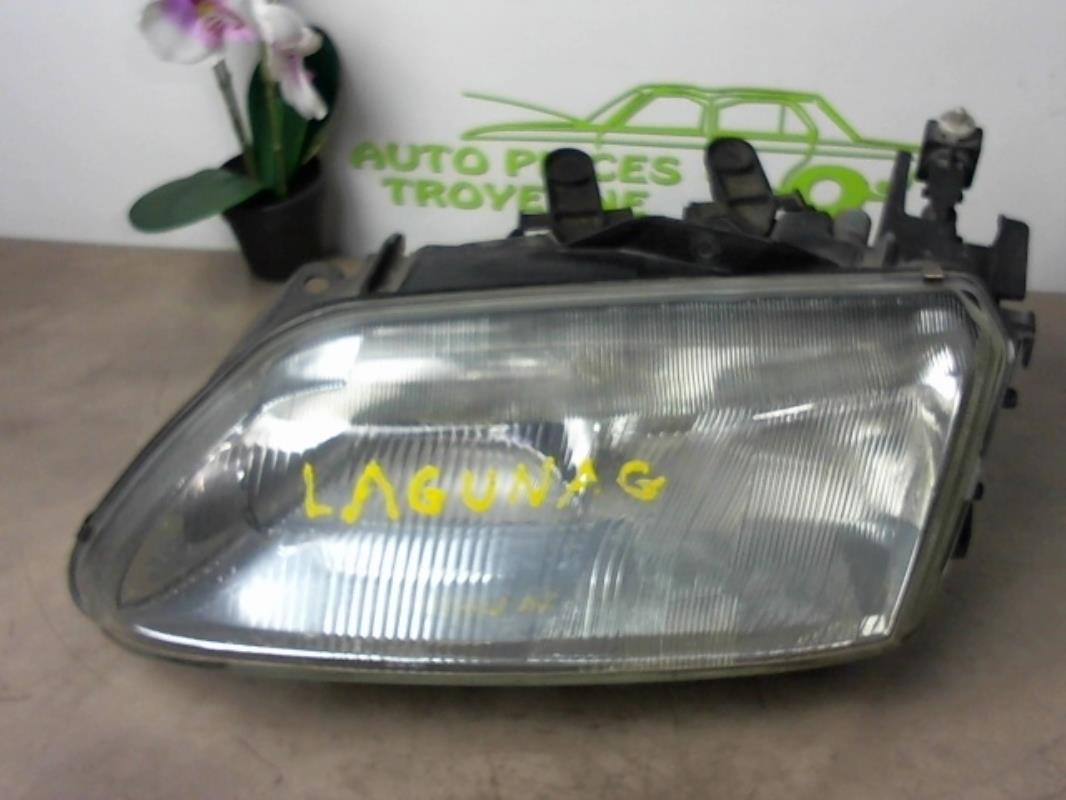 Gruppo ottico anteriore principale sinistro (luci)(faro)
