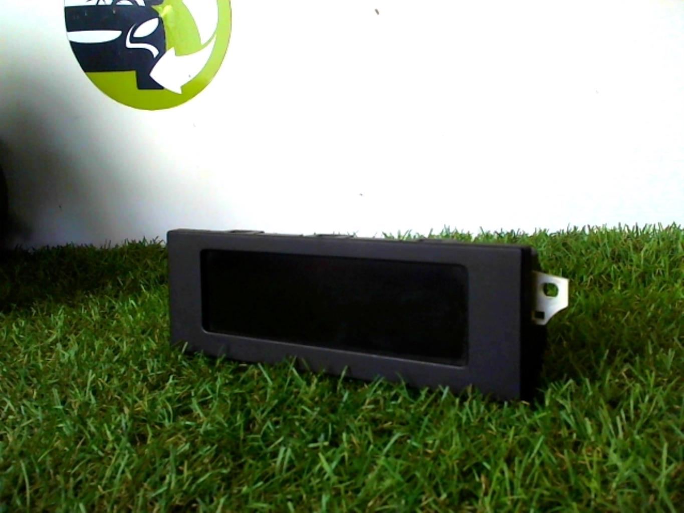 Monitor display