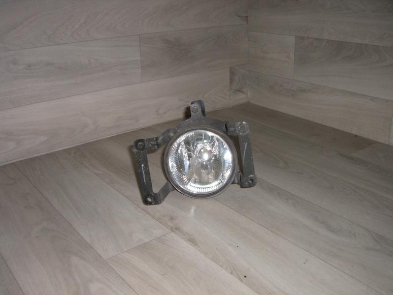 Fendinebbia destro (luci)