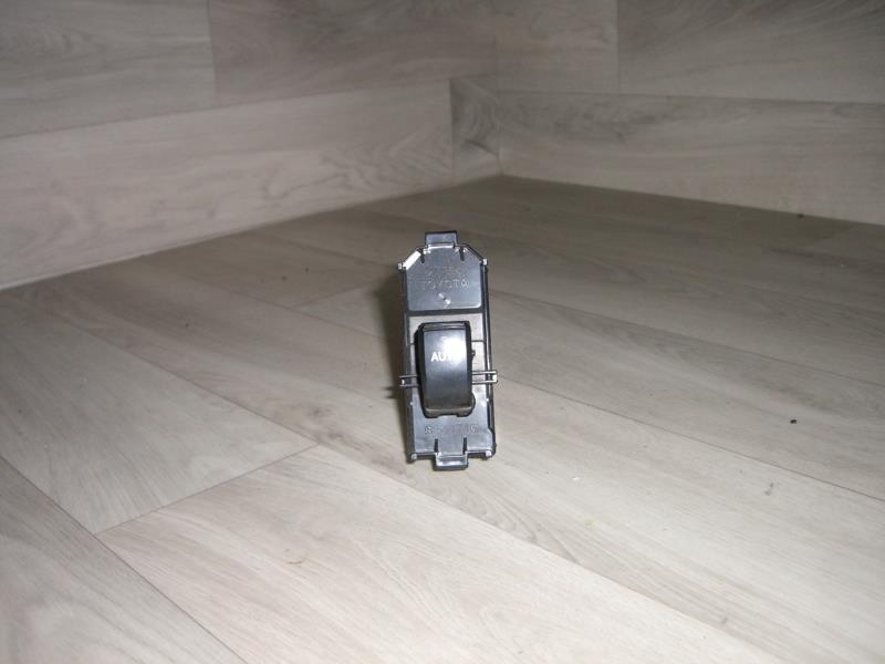 Bouton/Interrupteur
