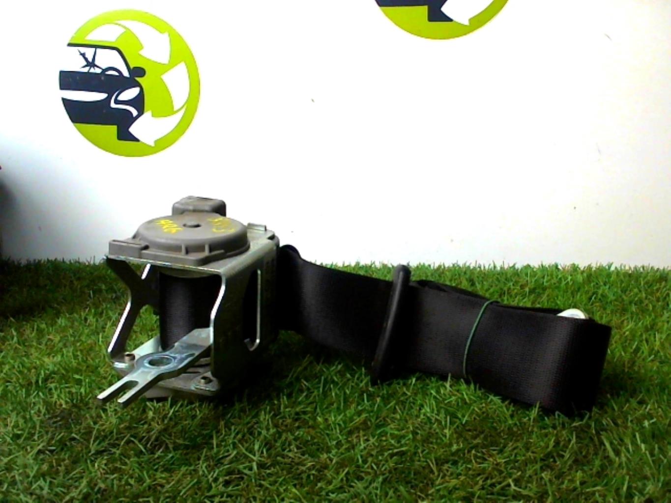 Ceinture arriere gauche