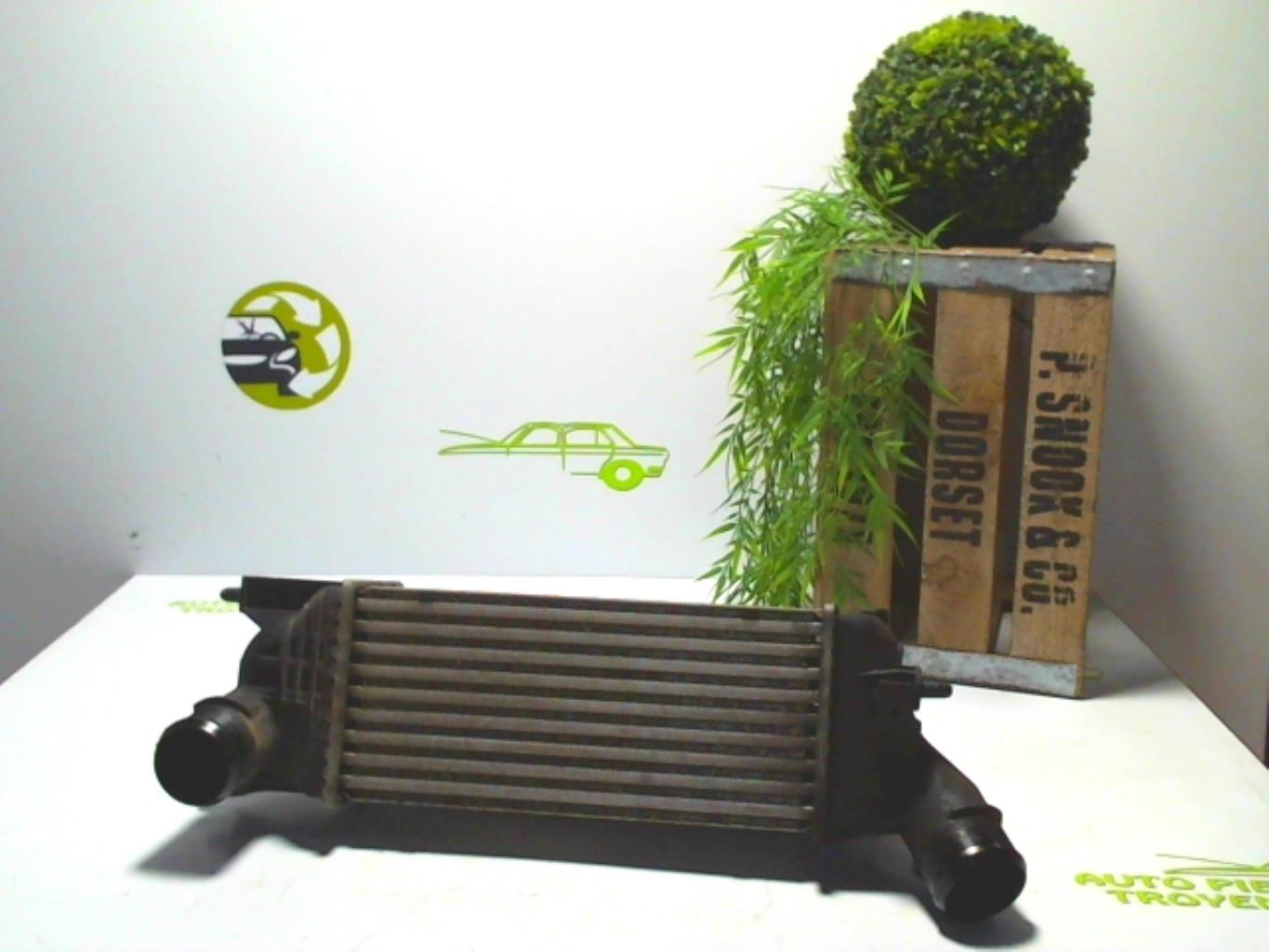 Echangeur air (Intercooler)