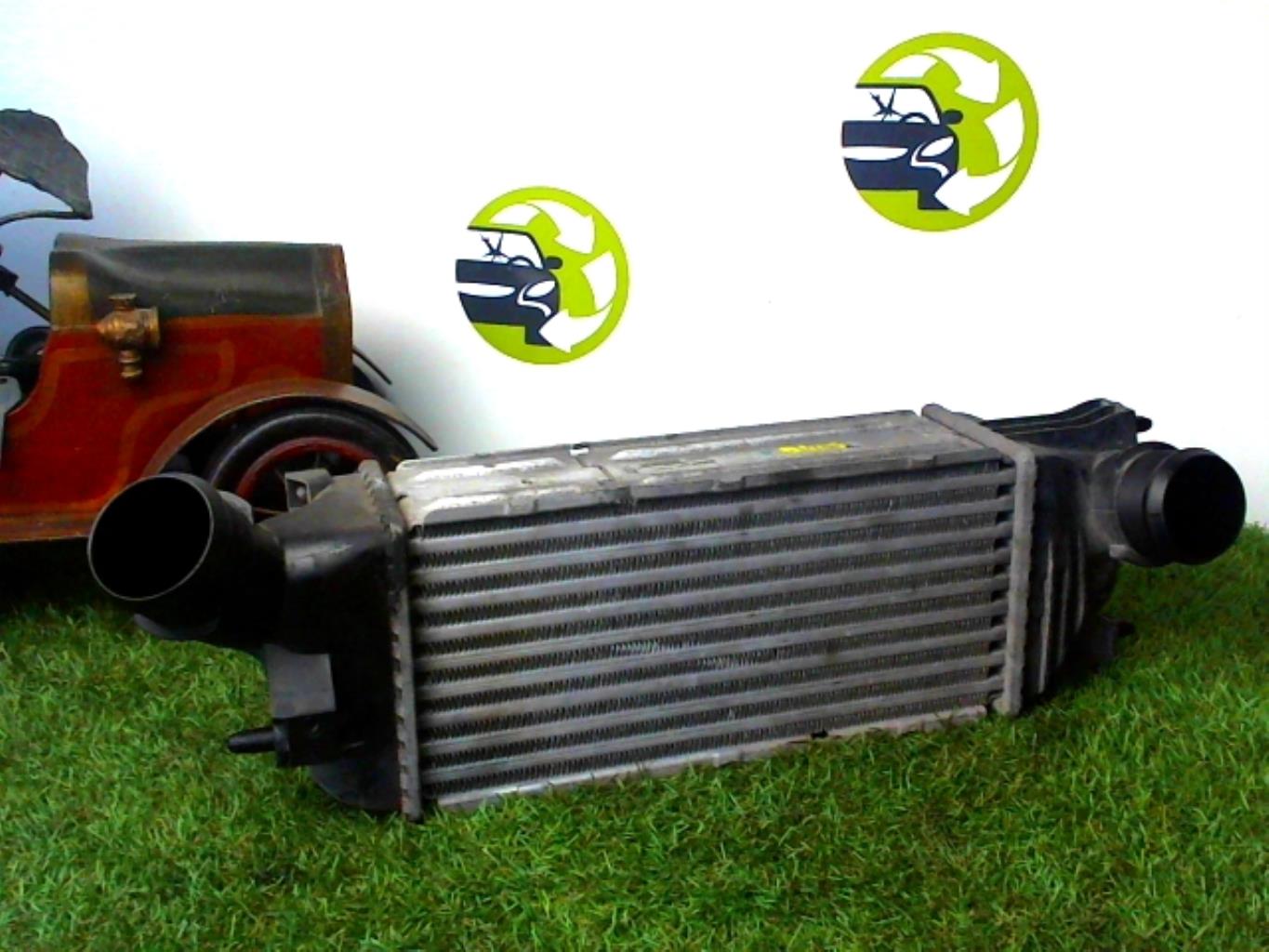 Echangeur air (Intercooler)