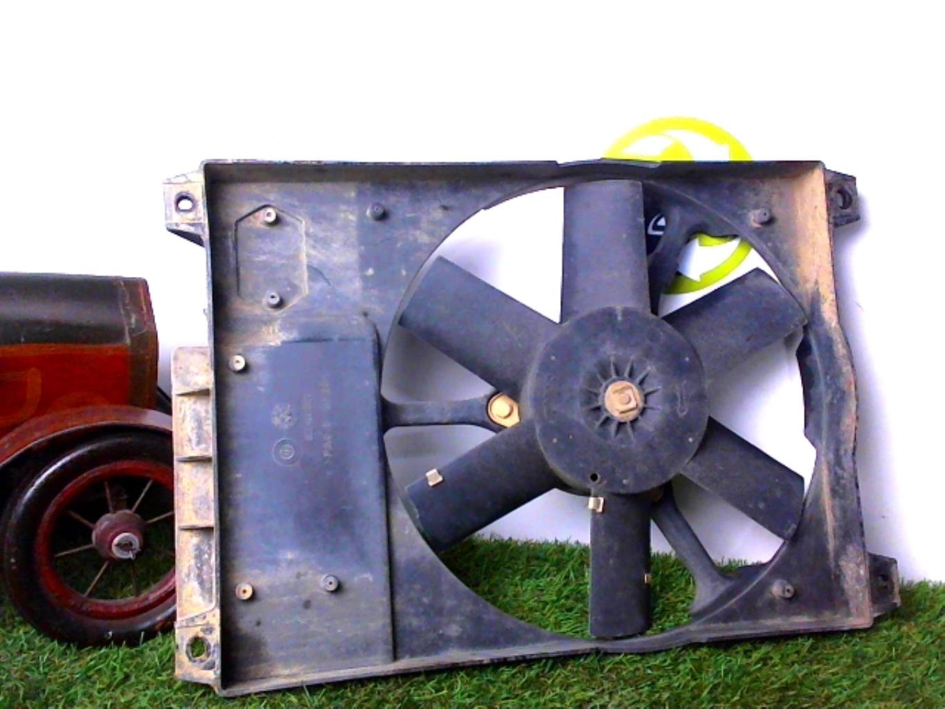 Moto ventilateur radiateur