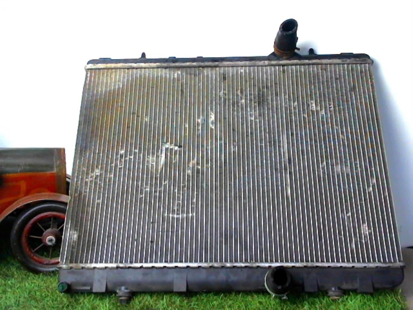 Radiateur eau