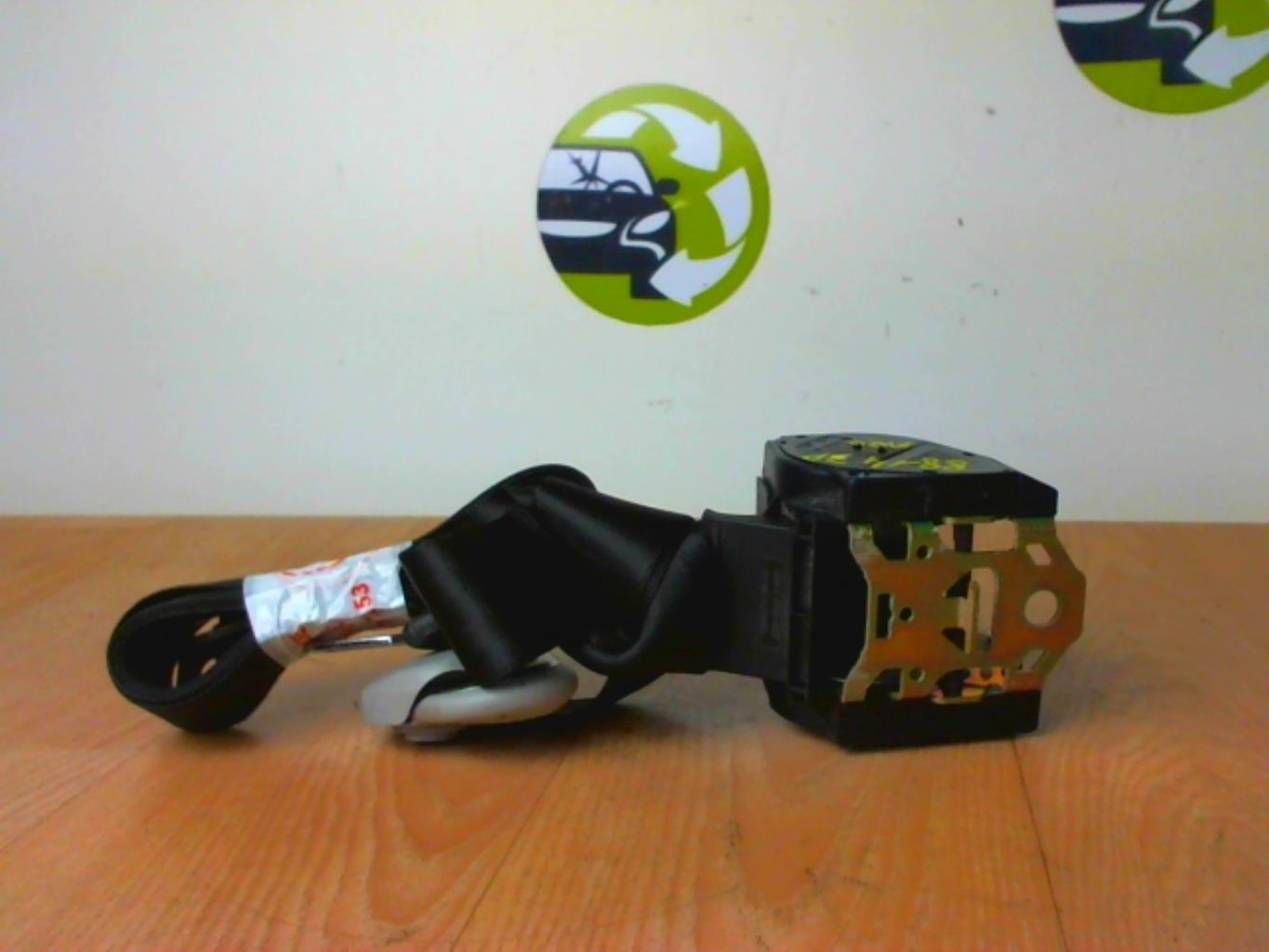 Ceinture arriere droit