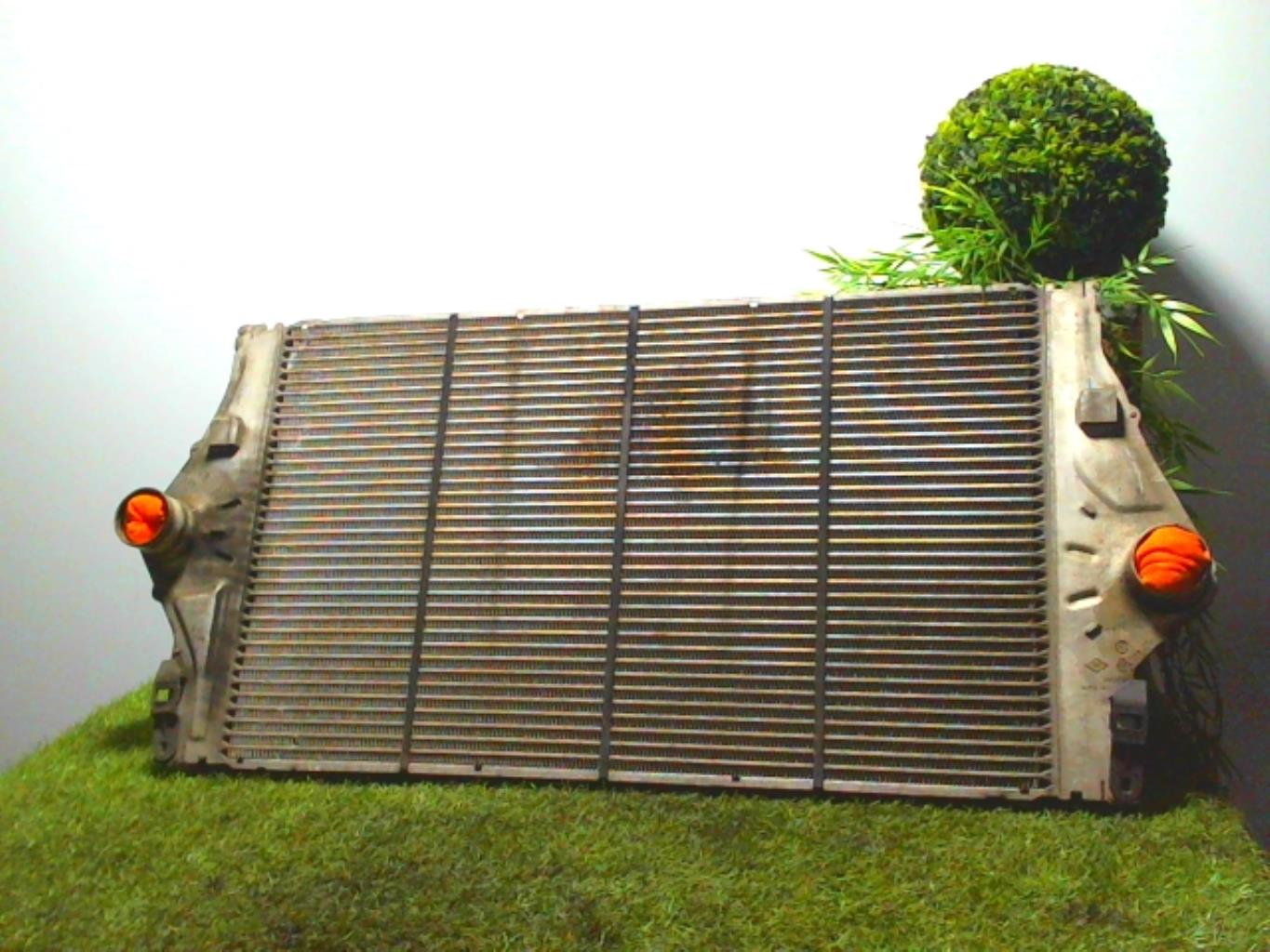 Echangeur air (Intercooler)
