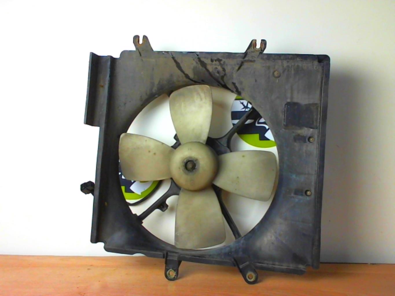 Moto ventilateur radiateur