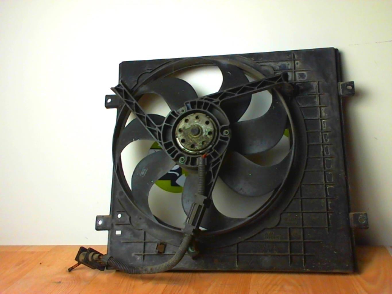 Motoventilatore radiatore