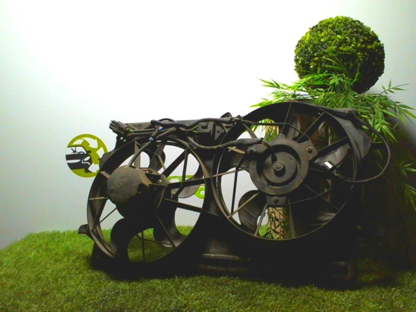 Motoventilatore radiatore