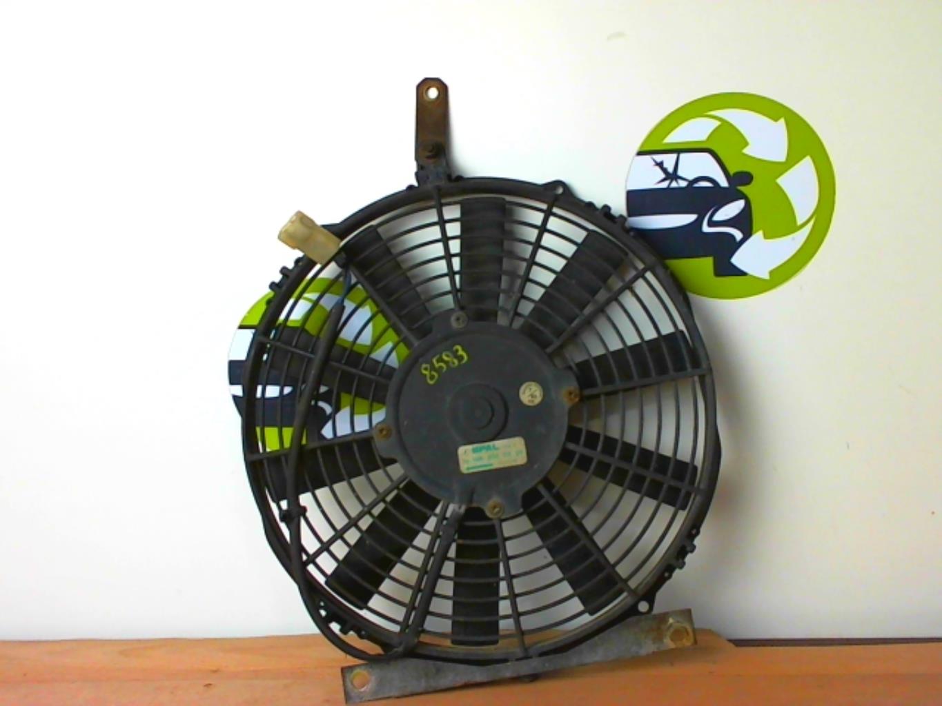 Moto ventilateur condenseur
