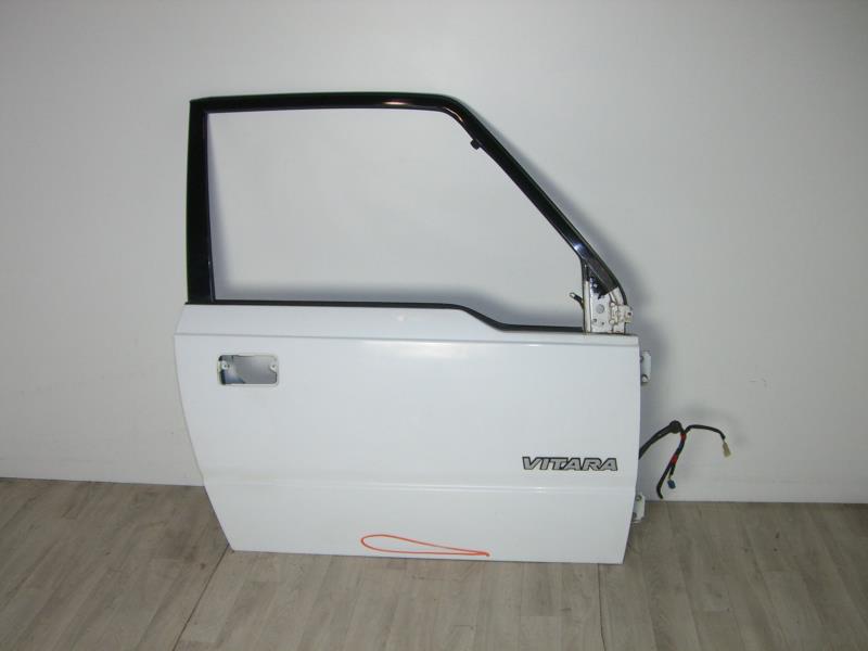 Porte avant droit