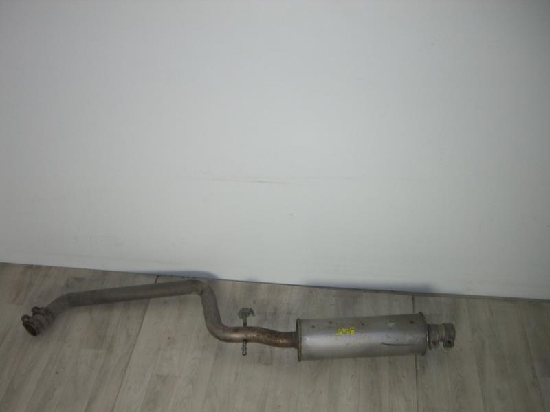 Silenziatore intermedia (scarico)