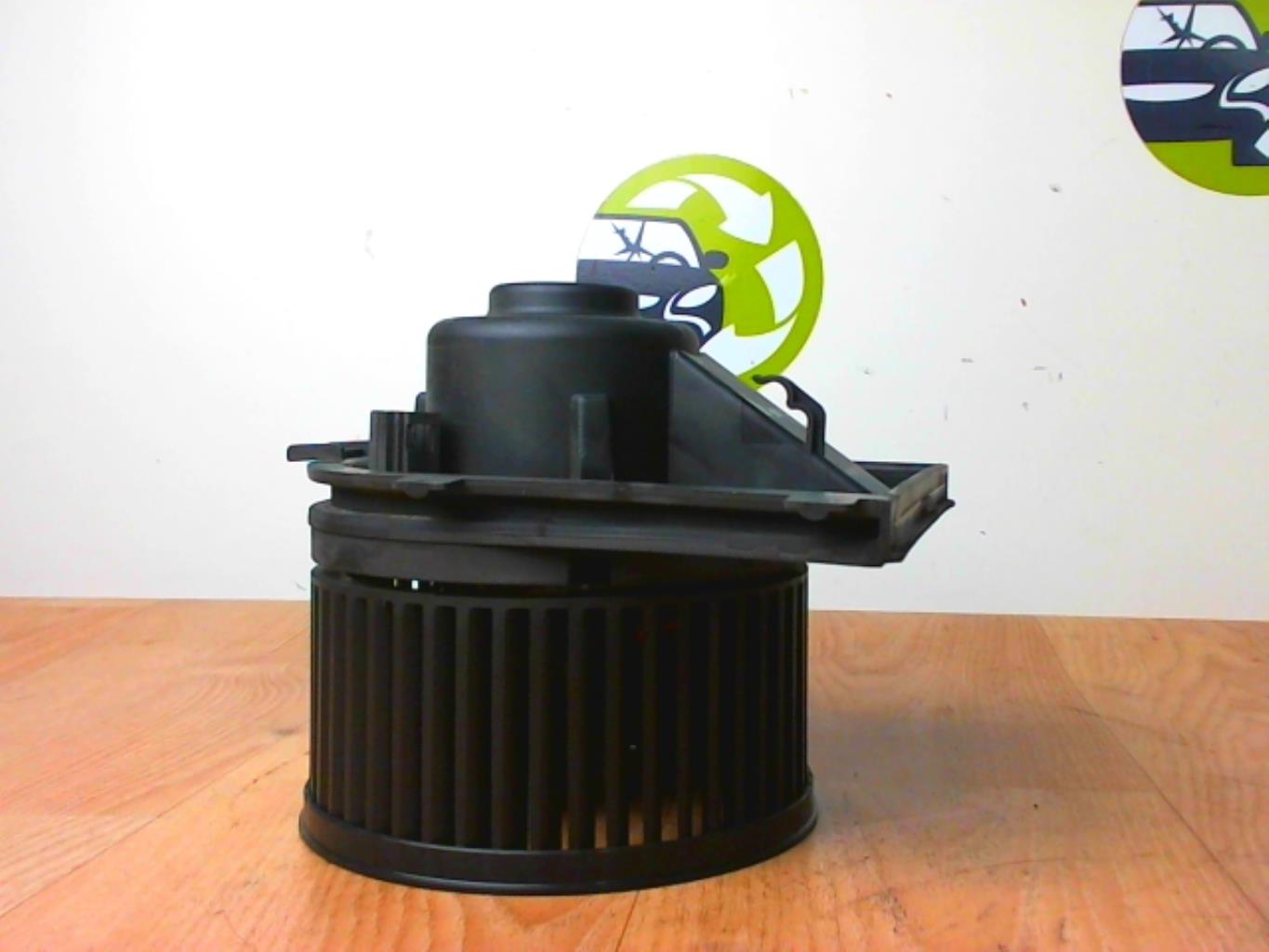 Ventilateur chauffage
