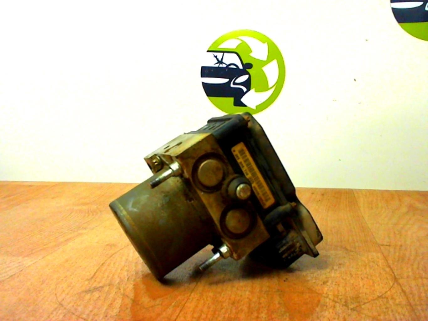 Bloc ABS (freins anti-blocage)