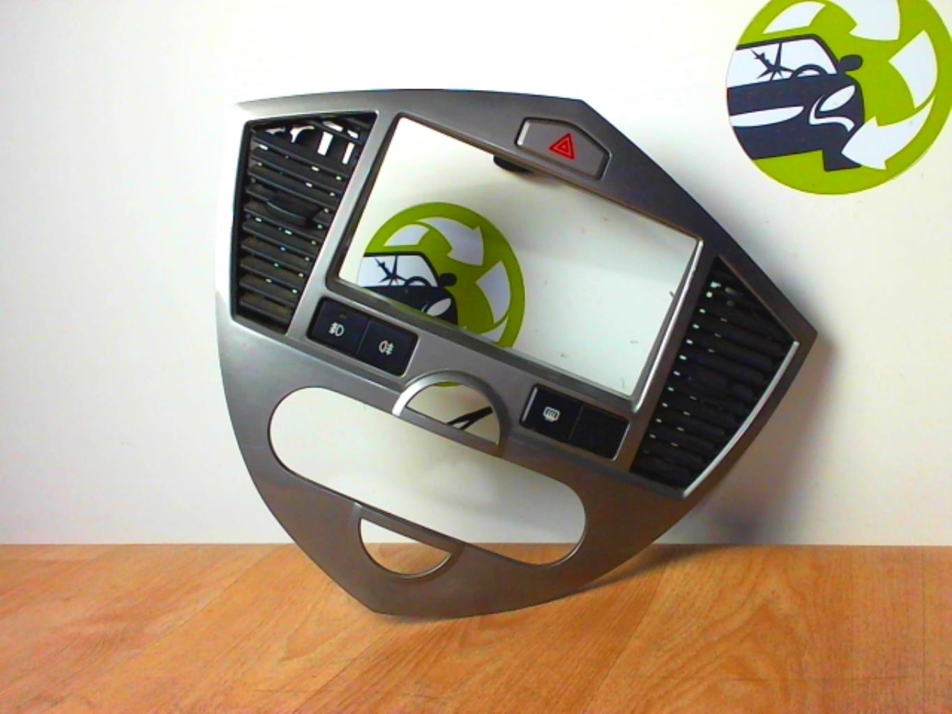 Console central (interieur plastique)