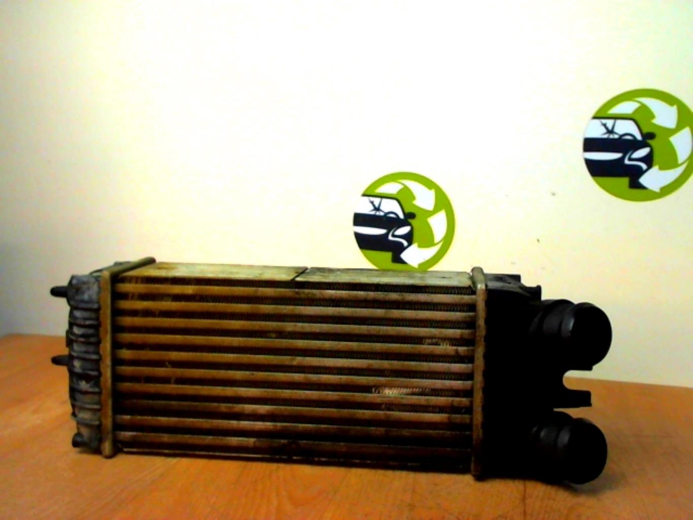 Echangeur air (Intercooler)